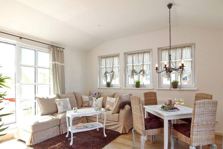 Ferienwohnung für 4 Personen, mit Terrasse in Heiligendamm