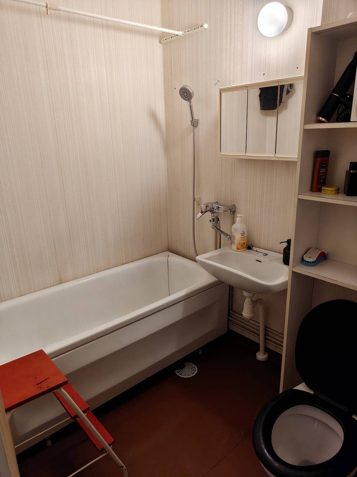 Ganze Wohnung, Sonniges Studio Escape mit Parkblick auf der 4. Etage in Turku, Eigentliches Finnland