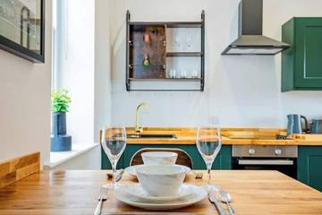 Apartment for 2 People in Worcester, Worcestershire, Photo 4