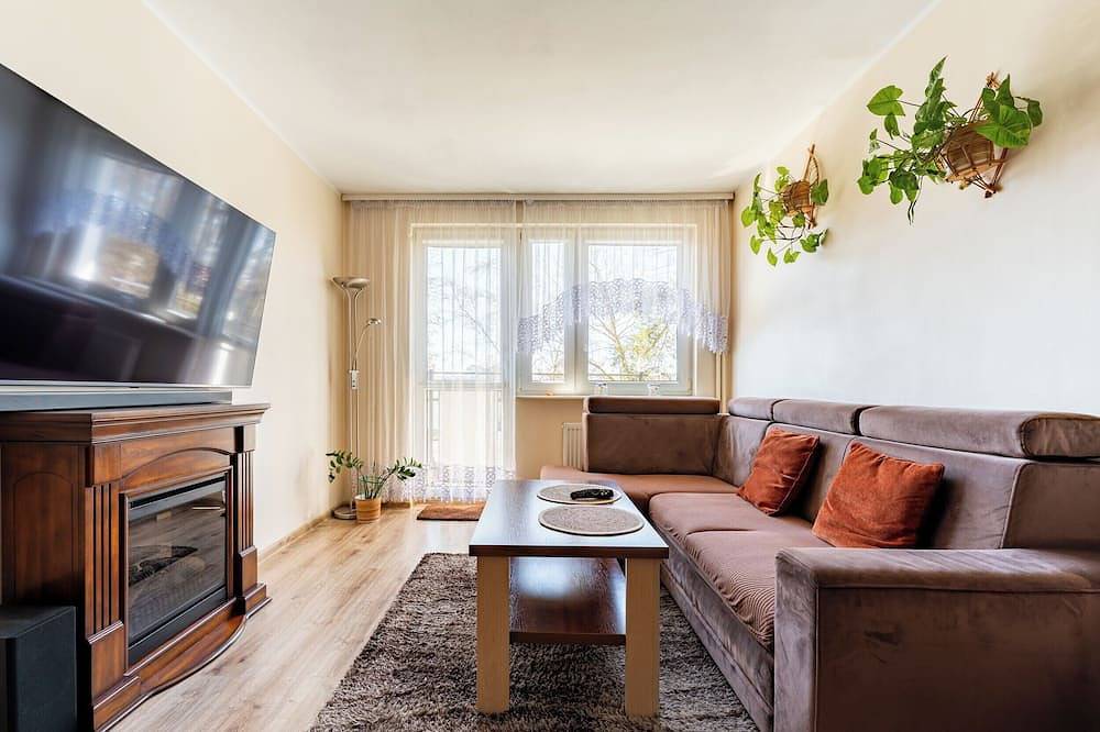 Ganze Wohnung, Brzeźno Pleasant Apartment in Brzeźno, Danzig