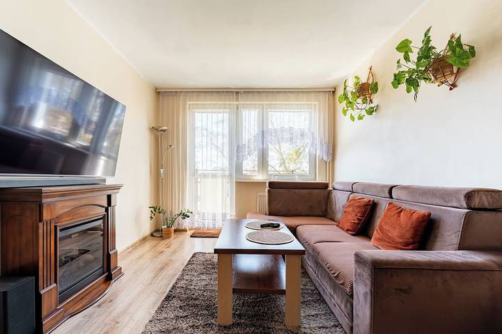Ferienwohnung für 5 Personen, mit Balkon - 1