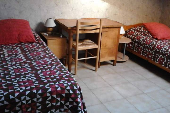 Villa pour 6 personnes, avec jardin à Valras-Plage - 4