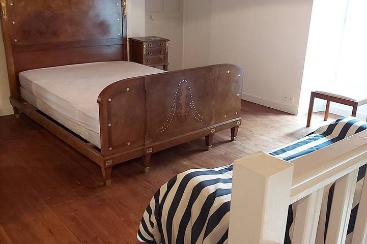 Location de vacances pour 4 personnes, avec jardin à Saint-Sauveur-Lendelin - 4