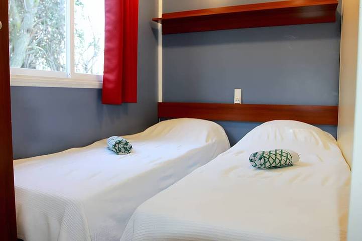 Mobil home pour 4 personnes à Le Cailar - 2