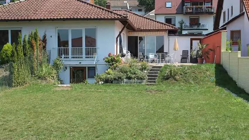 Ferienhaus für 8 Personen, mit Terrasse und Garten, mit Haustier am Bodensee - 2