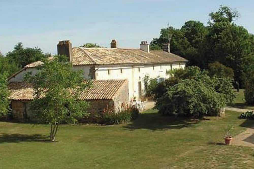Homerez - Maison à Saint-Vincent-la-Châtre in Saint-Vincent-la-Châtre, Région de Niort