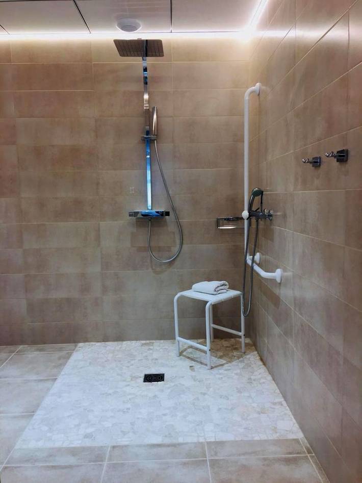 Hôtel pour 2 personnes, avec terrasse à Tarascon-sur-Ariège - 4