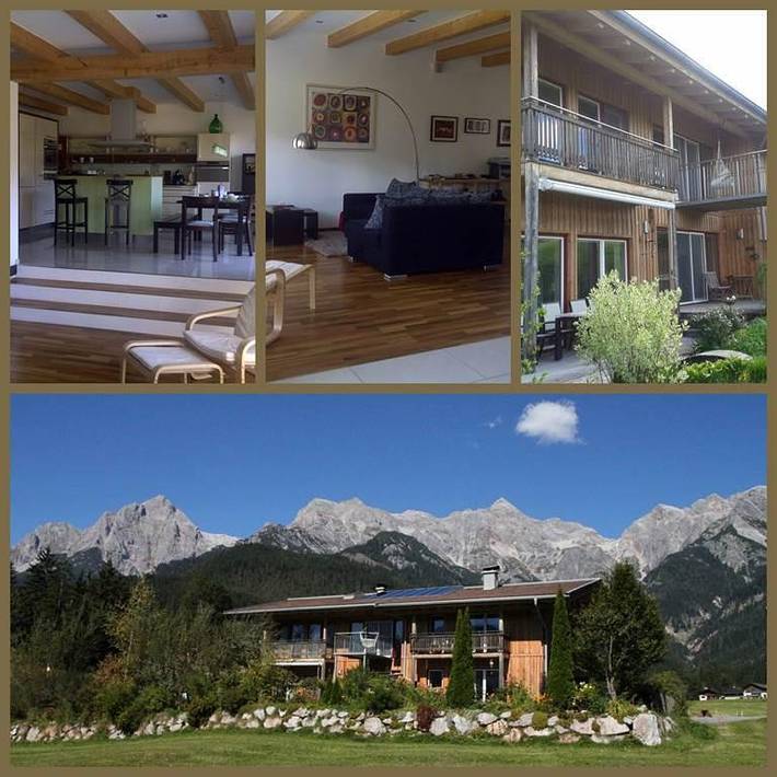 Chalet für 5 Personen, mit Garten, kinderfreundlich in Steinernes Meer - 4