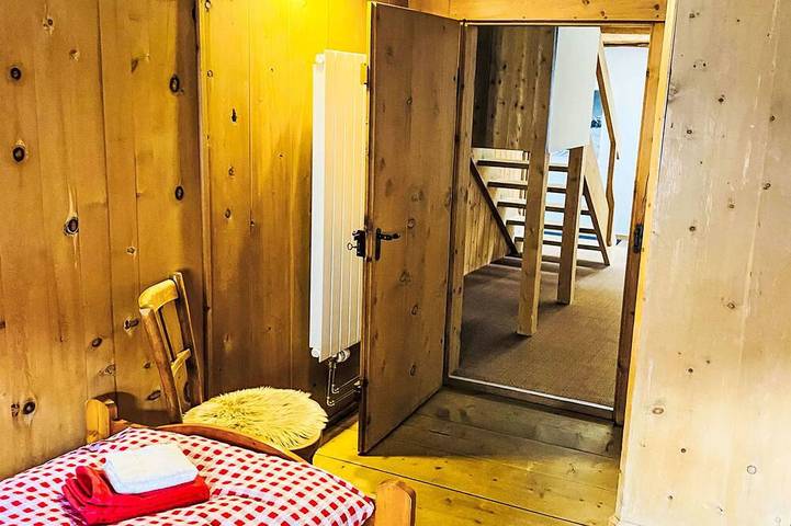 Ganze Wohnung, Chesa Margadant in Zuoz, Sankt Moritz