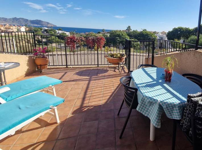 Casa rural para 6 personas, con Balcón y Terraza además de Jardín y Piscina en La Azohía - 4