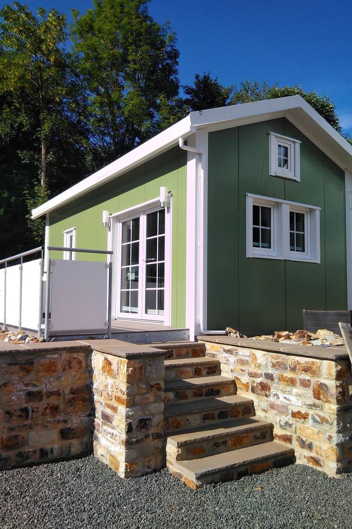 Ferienhaus für 2 Personen, mit Terrasse im Westerwald - 3