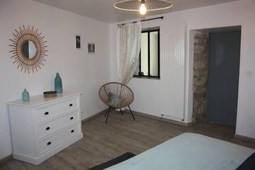 Appartement De Vacances pour 5 Personnes dans Milly-la-Forêt, Parc naturel régional du Gâtinais français, Photo 3