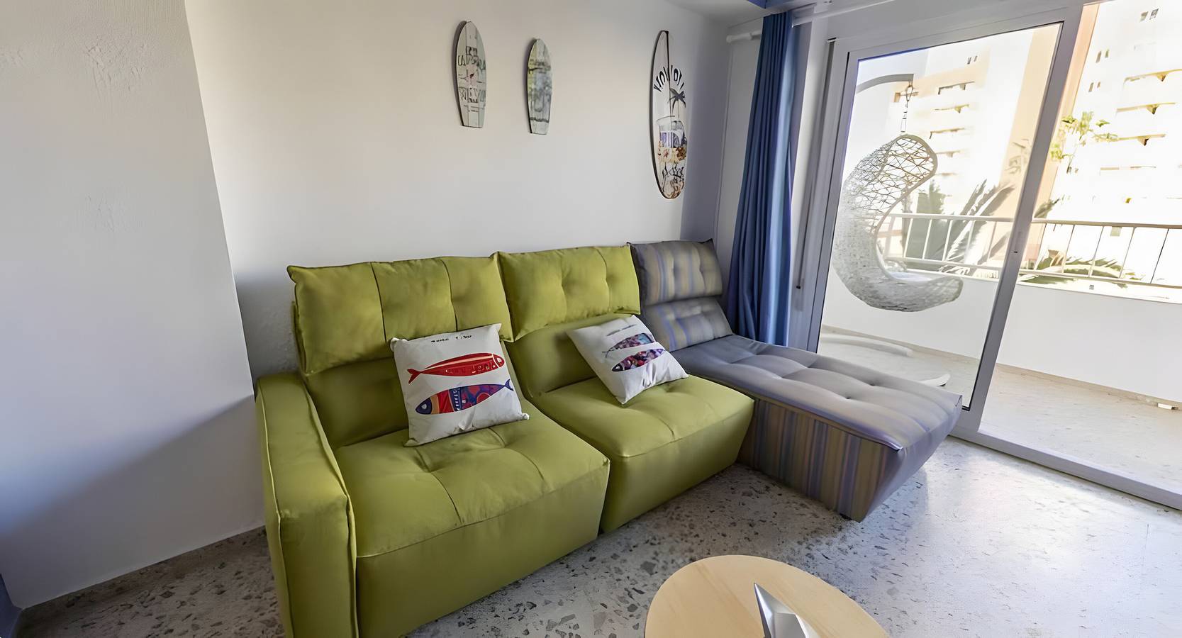 Ganze Wohnung, Ferienwohnung 'Gandiaziar Premium' mit Wi-Fi und Klimaanlage in Playa de Gandía, Costa de Valencia