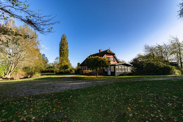 Ferienwohnung für 3 Personen, mit Garten und Terrasse, kinderfreundlich in Poseritz - 2