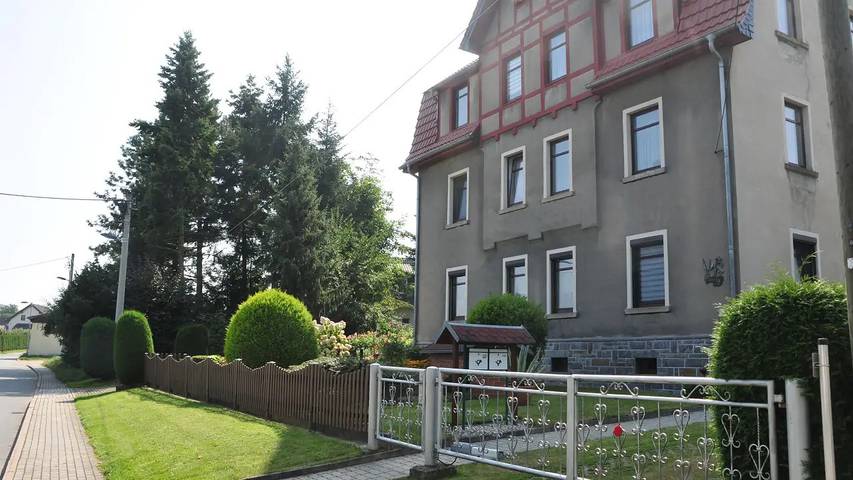Ferienwohnung für 4 Personen in Mülsen