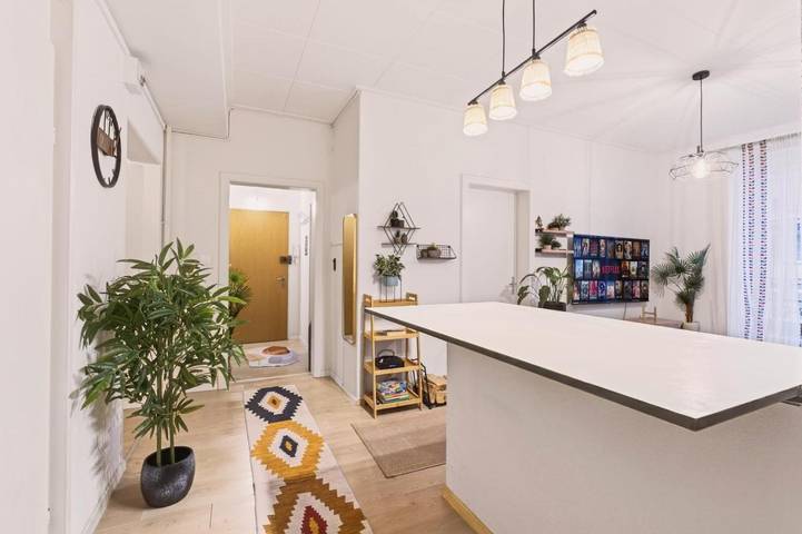 Apartamento de vacaciones para 6 personas, con vistas - 1
