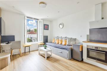 Appartement de vacances pour 4 personnes dans Seine-et-Marne