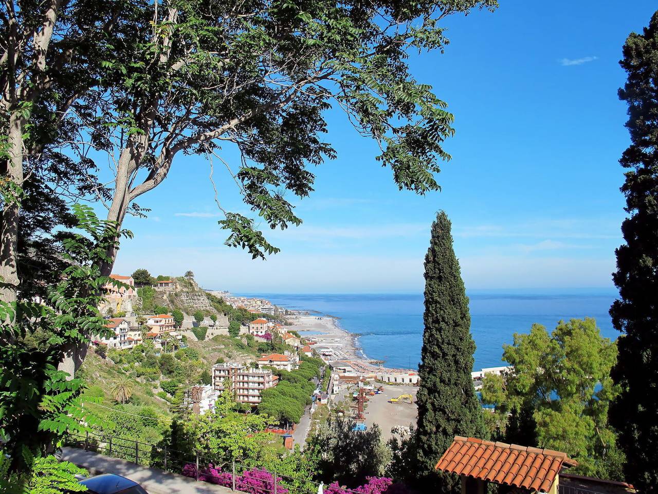 Ganze Wohnung, Ventimiglia 629 - Blu Infinito 629.2 in Grimaldi, Ventimiglia