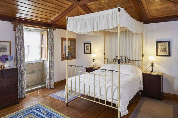 Villa para 18 pessoas com jardim in Canedo de Basto, Canedo de Basto e Corgo