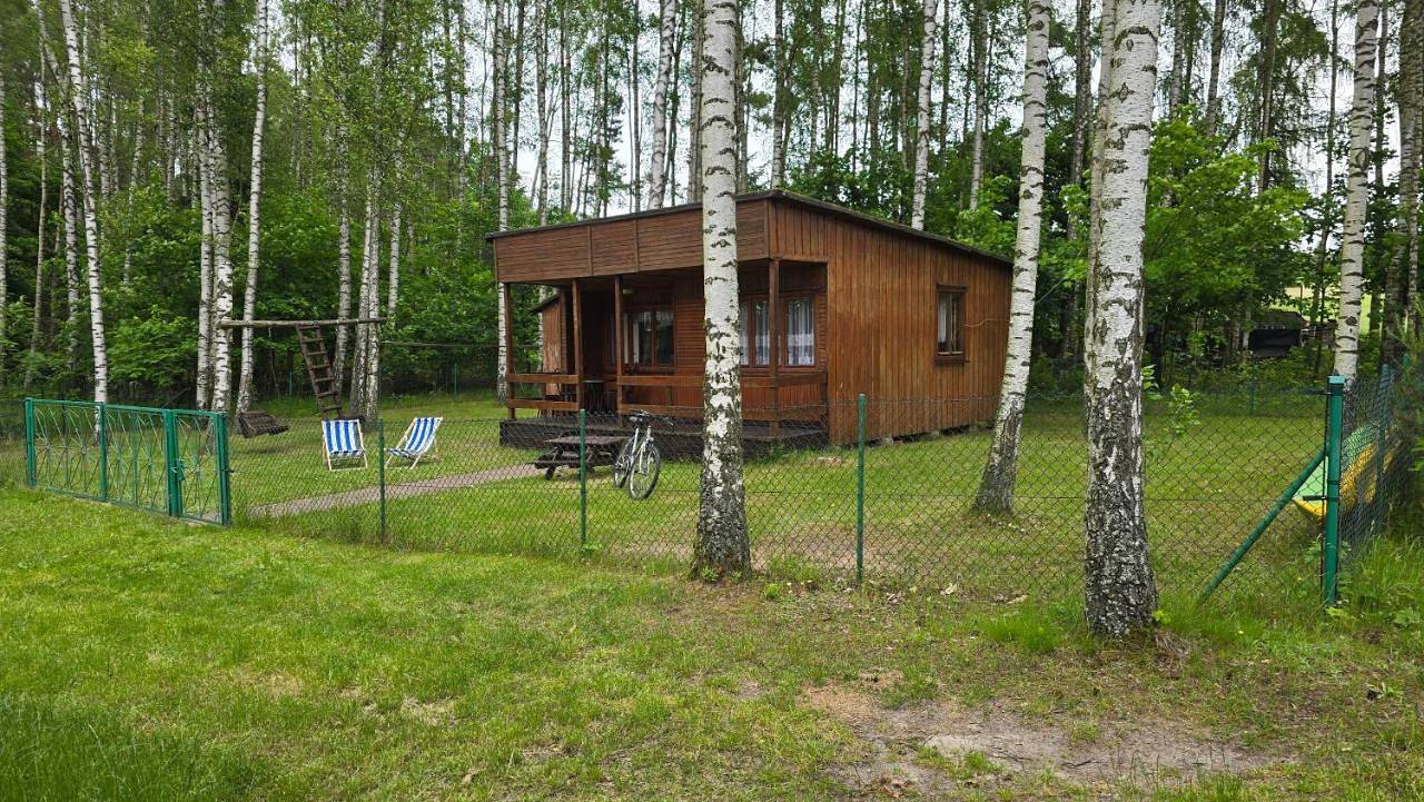 Domek w Borkowie nad jeziorem in Powiat kartuski