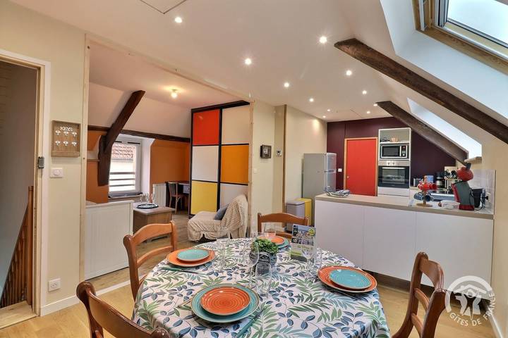 Gîte pour 4 personnes, animaux acceptés à Cherrueix - 3