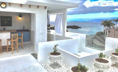 view of accommodation