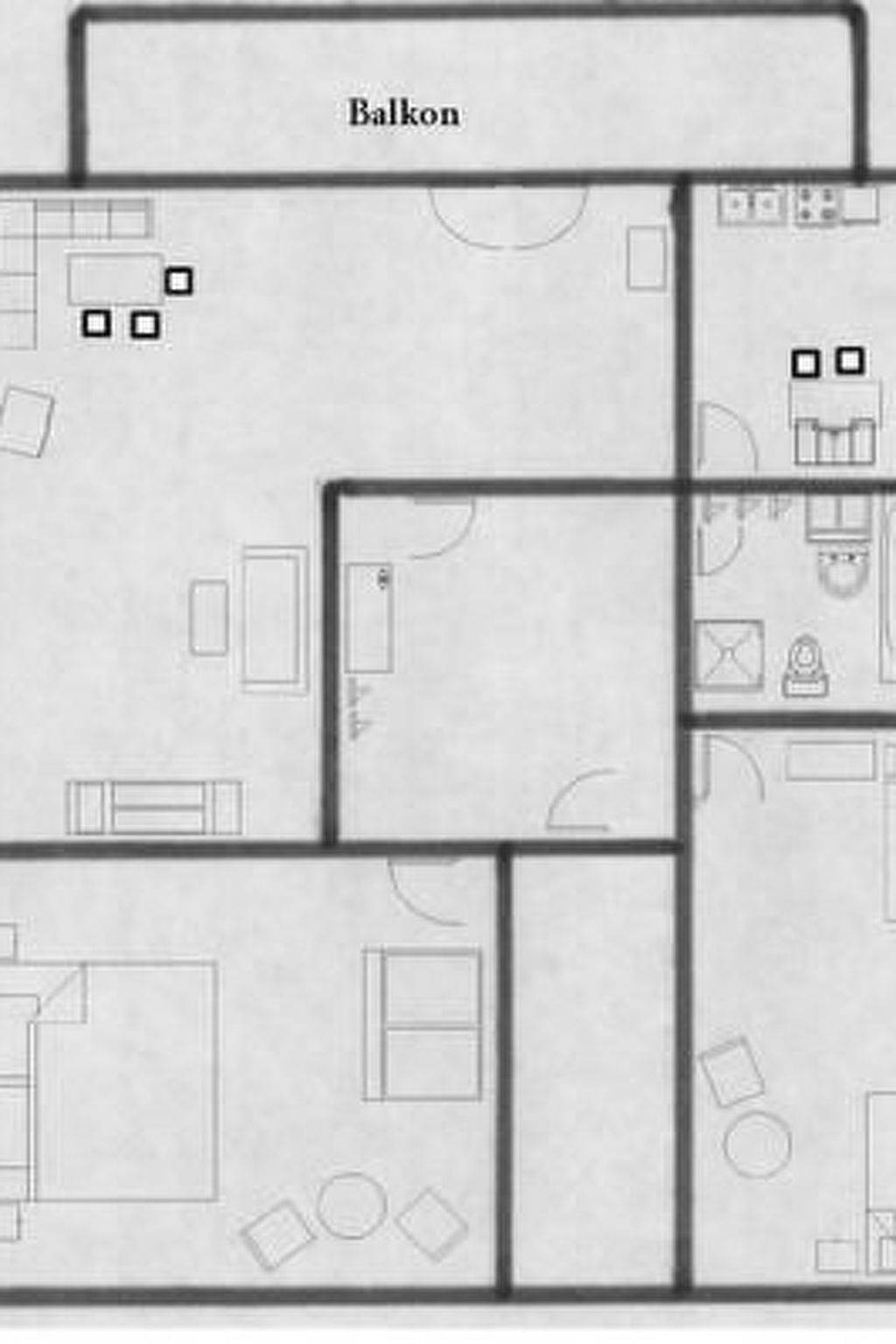 Ganze Wohnung, Haus Heidi in Heinsdorfergrund, Chemnitz und Umgebung