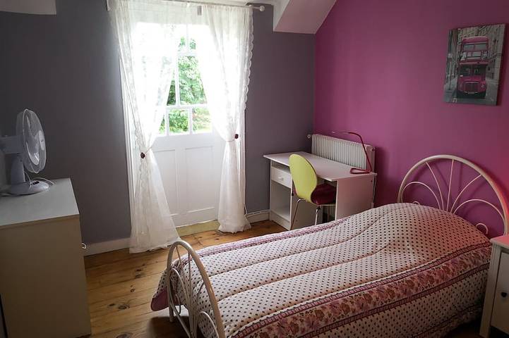 Location de vacances pour 4 personnes, avec terrasse et jardin à Saint-Crépin-et-Carlucet - 4