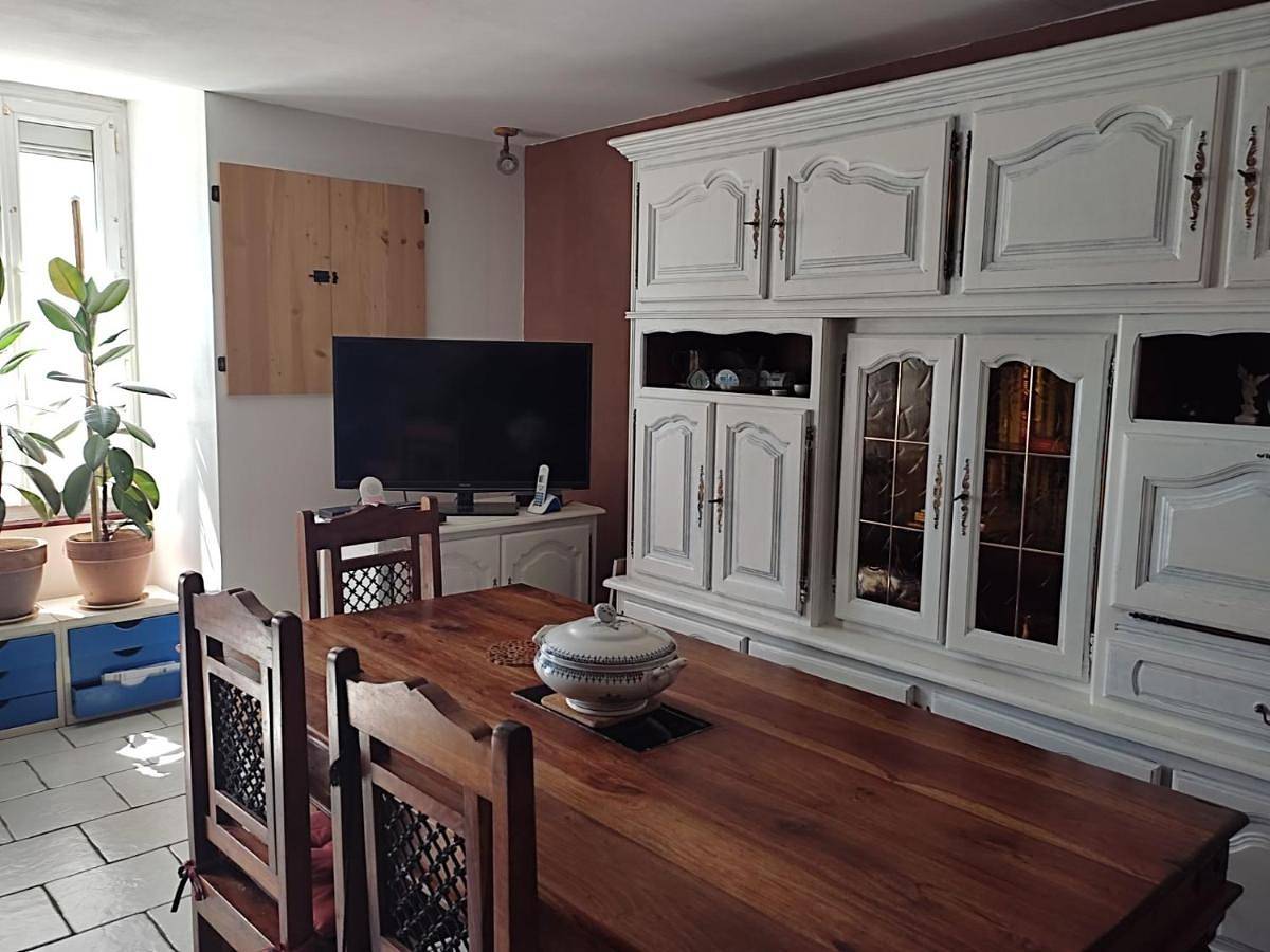 Two-Bedroom House in Palluau, Vallée de la Loire