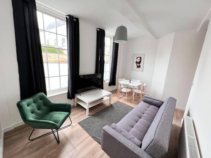 Holiday apartment for 4 people, with pets - 1
