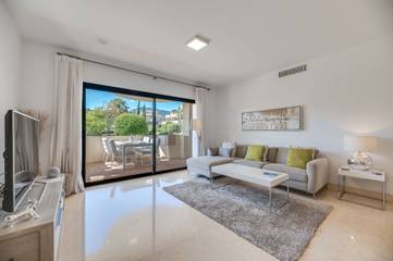 Vakantieappartement voor 4 Personen in Capanes del Golf, Benahavís, Afbeelding 2