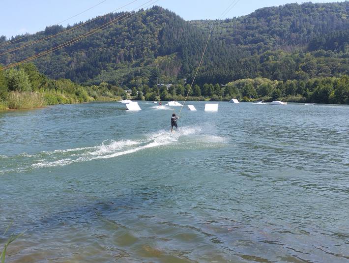 Ferienwohnung für 4 Personen, mit Garten, mit Haustier in Schweich an der Römischen Weinstraße