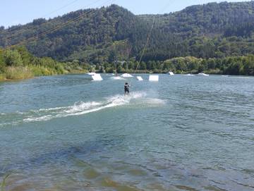 Ferienwohnung für 4 Personen, mit Garten, mit Haustier in Schweich an der Römischen Weinstraße
