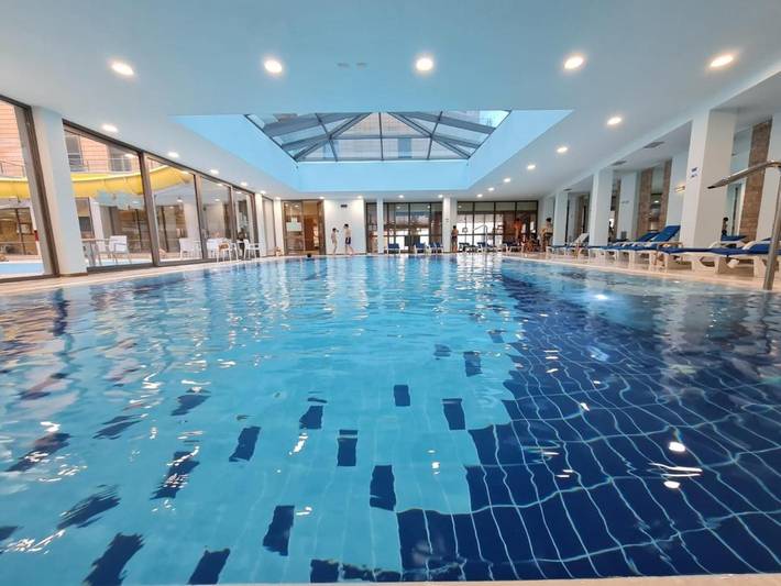 Apartamento de vacaciones para 5 personas, con balcón - 1