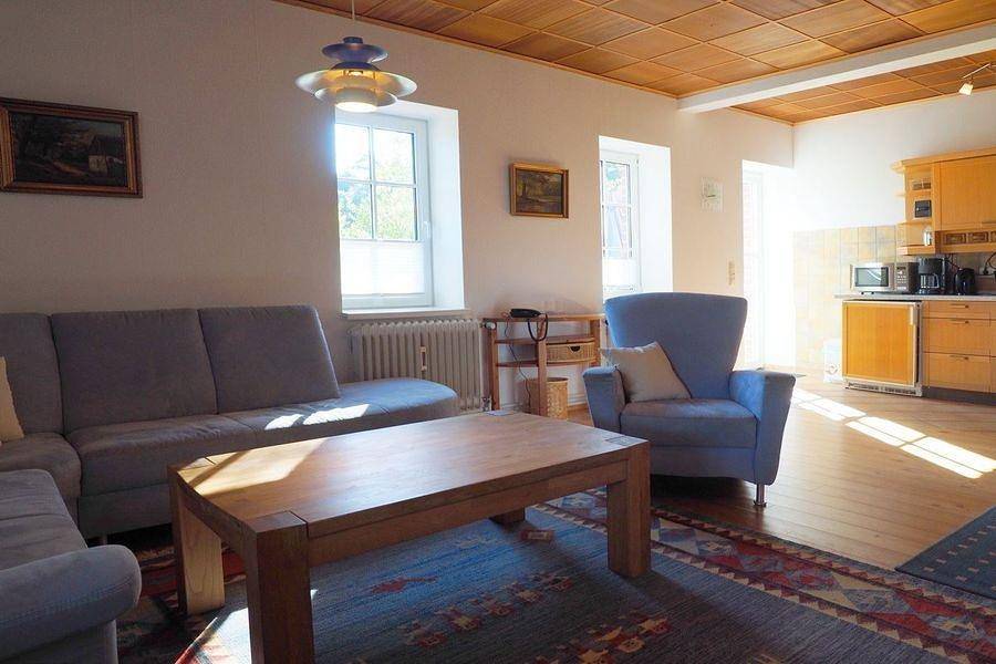 Ganze Ferienwohnung, Schröderhof in Unterlüß, Naturpark Südheide