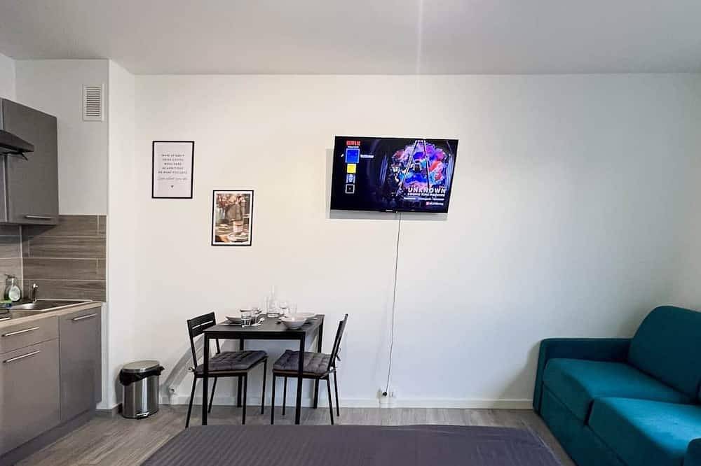 Appartamento intero, Studio Le Maréchal - Near border & Netflix in Huningue, Mulhouse e dintorni