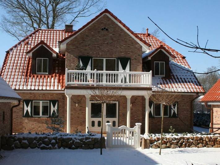 Cottage für 8 Personen, mit Balkon und Terrasse sowie Garten und Sauna in Hohwacht - 4
