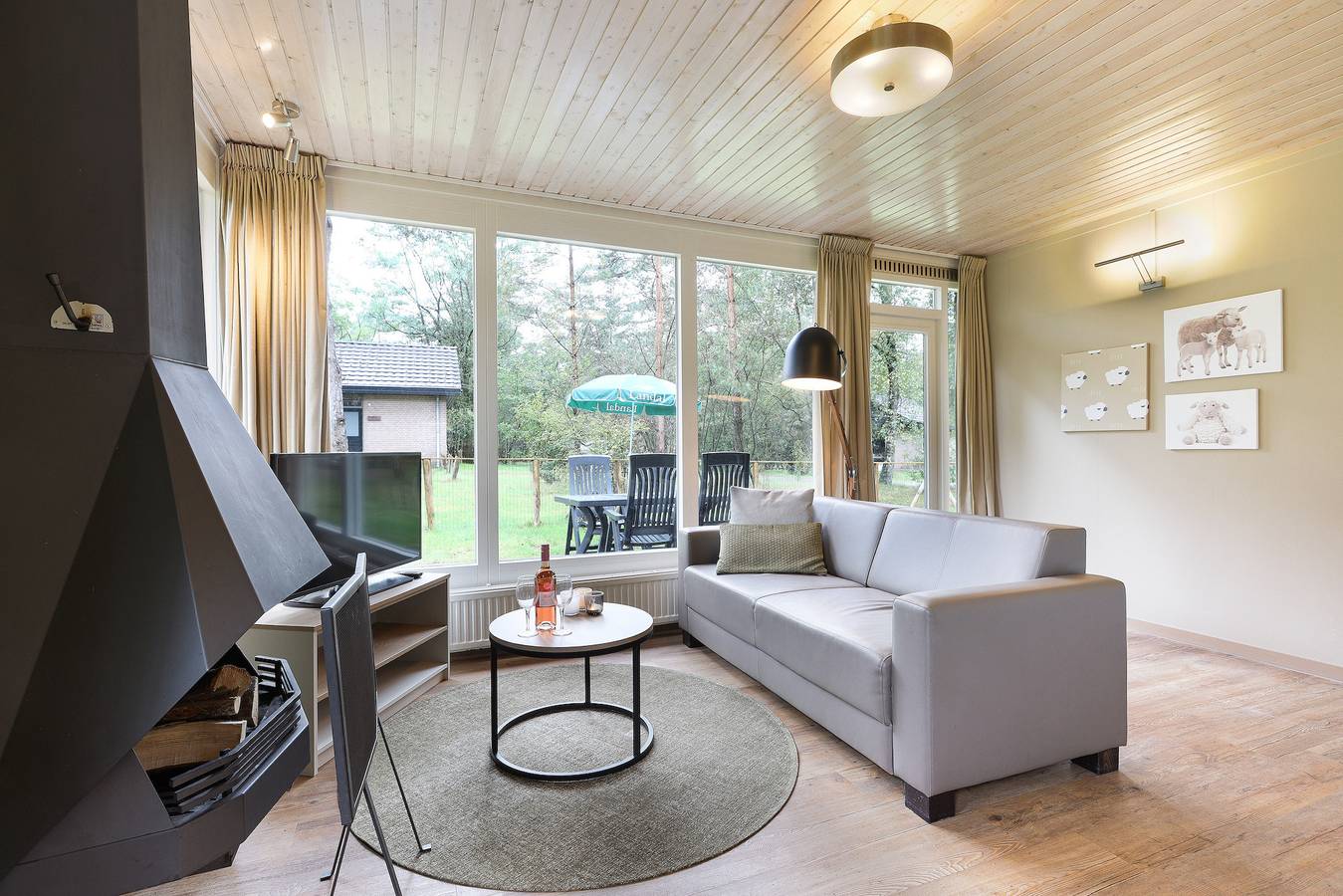 Landal Rabbit Hill — 4-persoons babybungalow in Uddel, Veluwe
