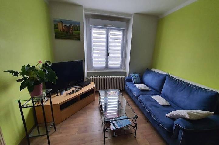 Maison de vacances pour 5 personnes, avec jardin à Plouguerneau