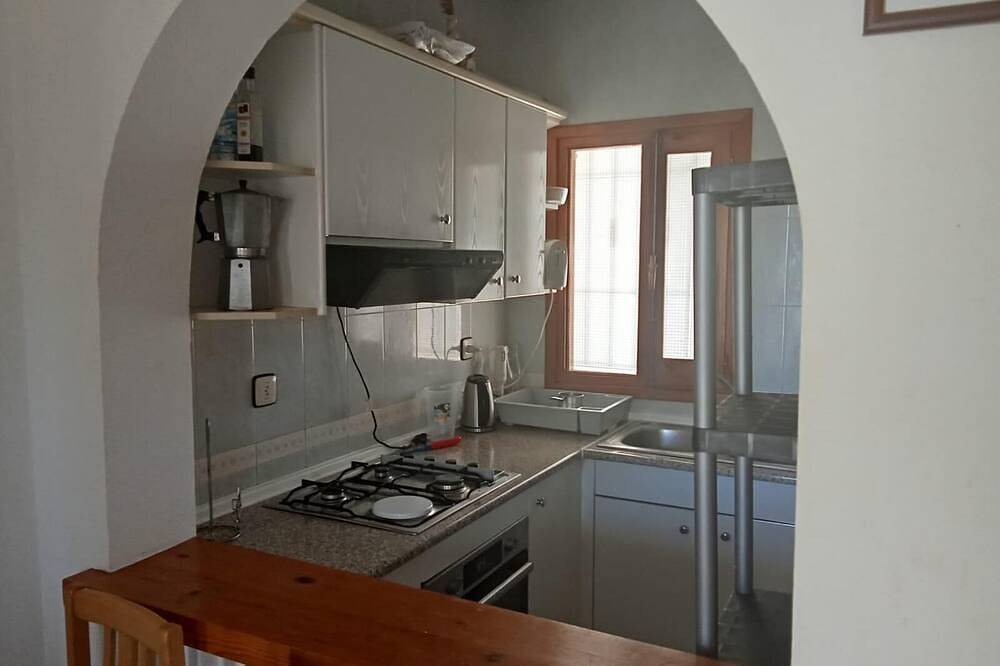 Casa Antonio - Tres Habitaciones Resort, Capacidad 6 in San Juan de los Terreros, Pulpí