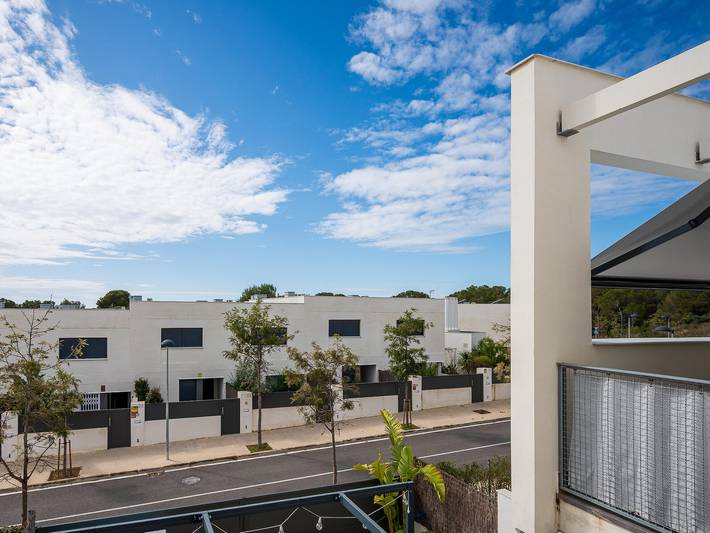 Ferienwohnung für 4 Personen, mit Terrasse und Pool in Altafulla - 4