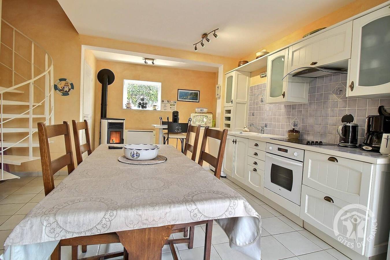 Arvoriad-La Tour in Plouha, Côte de Goëlo