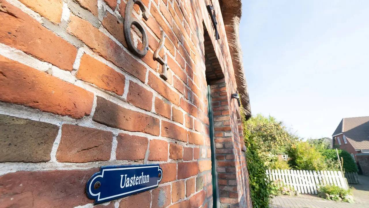 Ferienhaus für 4 Personen (75 m²) in Oldsum in Oldsum, Föhr