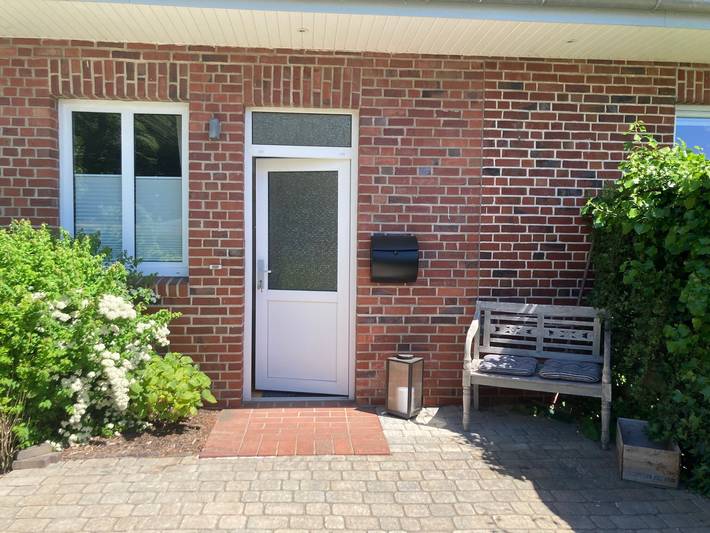 Ferienwohnung für 3 Personen, mit Garten, mit Haustier - 1