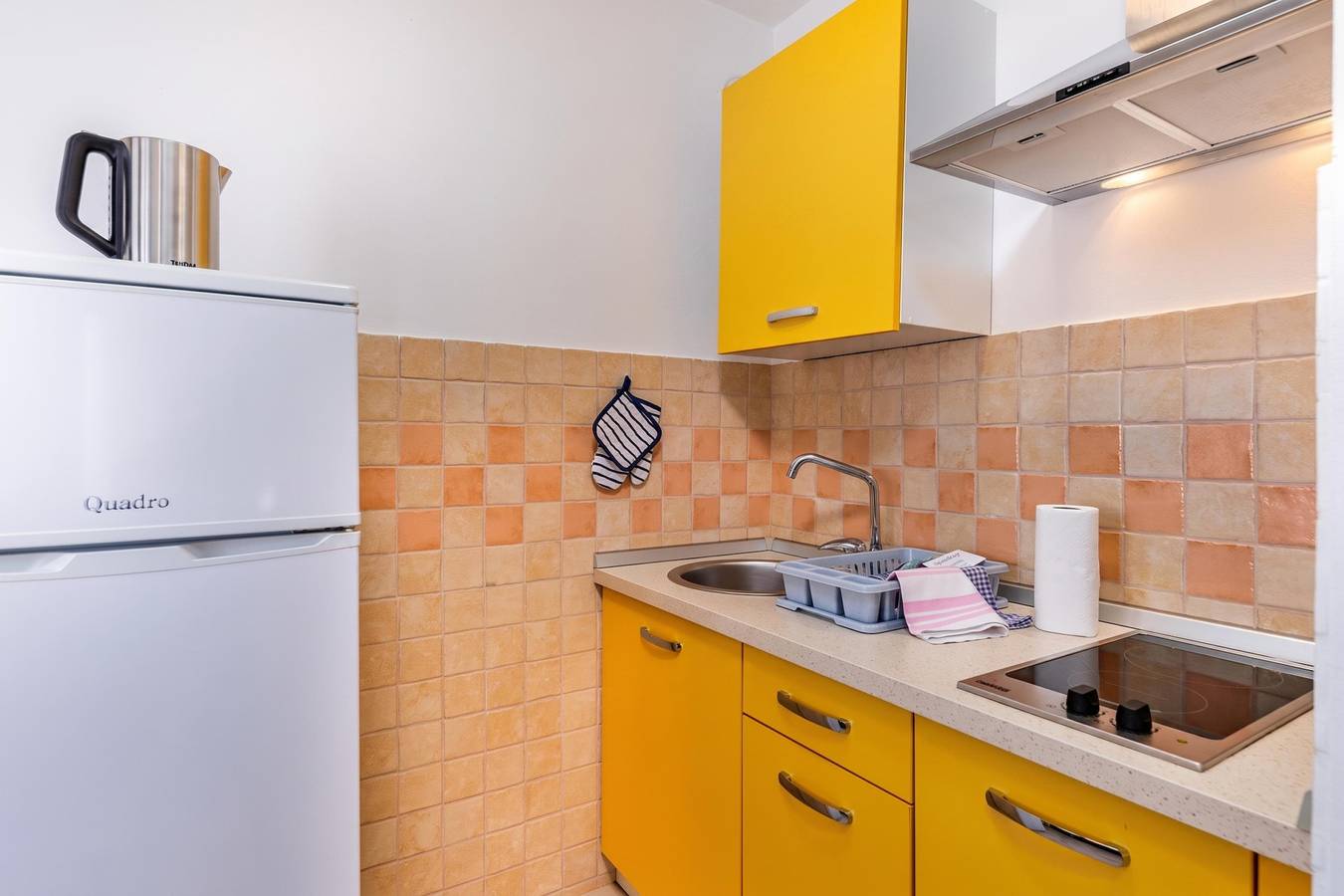 Appartement entier, Studio Iva 1 With Terrace in Bale (Croatie), Région de Rovinj