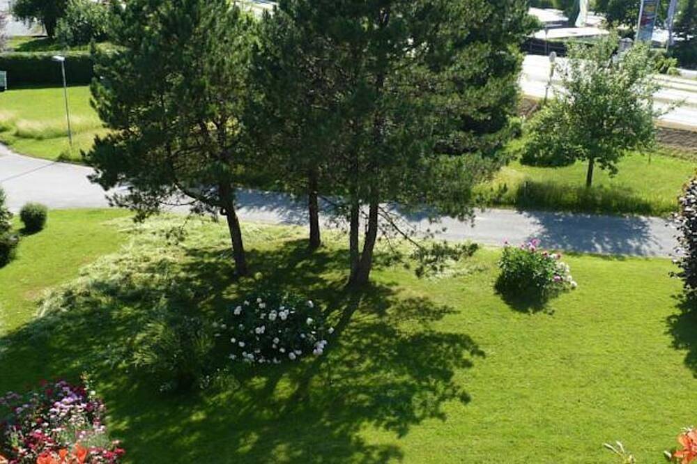 Studio mit Balkon und Seeblick - Hotel-Pension Brönimann in Ossiach, Oberkärnten
