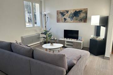 Gîte pour 6 personnes à Luzenac