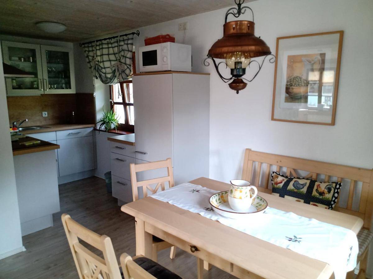 Ganze Wohnung, Ferienhaus mit Garten in Reuth bei Erbendorf, Ostbayern