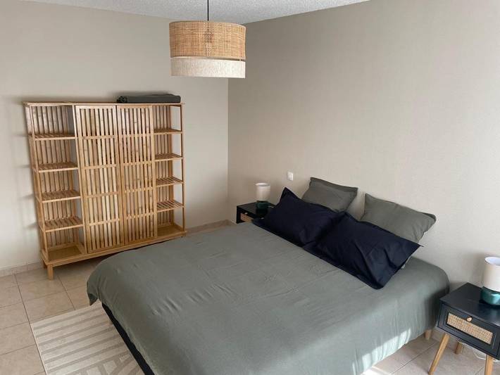 Gîte pour 4 personnes, avec terrasse à Audun-le-Tiche - 4