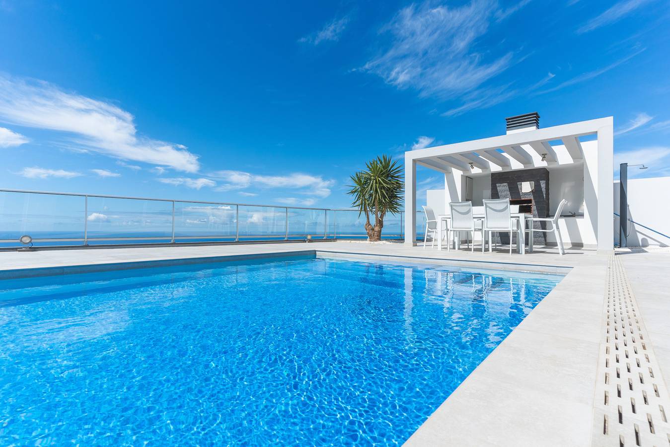 Villa Vista Atlantica in Pináculo, Ribeira Brava